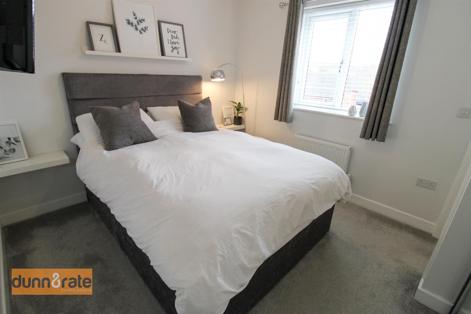 Sandiacre Avenue, Brindley Village, Stoke-On-Trent
